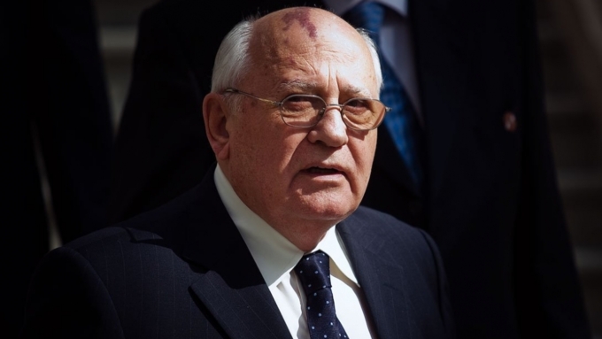 Горбачеву выплачивают около 40 минимальных зарплат в России / Фото: svopi.ru