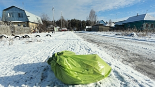 Жители Алтая неохотно платят за вывоз мусора / Фото: Екатерина Смолихина / Amic.ru