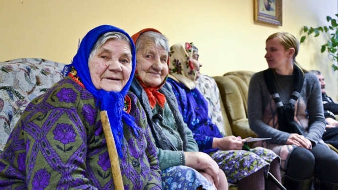 Власти утверждают, что в Алтайском крае нет очередей в дома-интернаты / Фото: infokanal55.ru