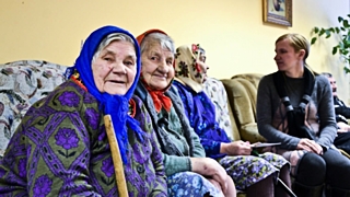 Власти утверждают, что в Алтайском крае нет очередей в дома-интернаты / Фото: infokanal55.ru