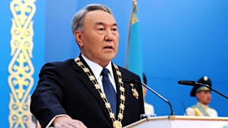 Президент Казахстана Нурсултан Назарбаев объявил о сложении с себя полномочий первого лица государства / Фото: kapital.kz