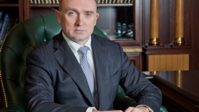 Губернатор Челябинской области Борис Дубровский объявил об отставке / Фото: сайт губернатора