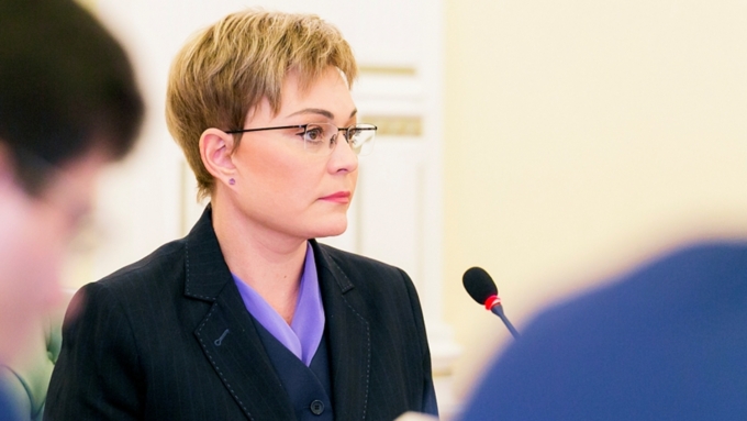 Марина Ковтун возглавляет регион с 2012 года / Фото: gubernator51.ru