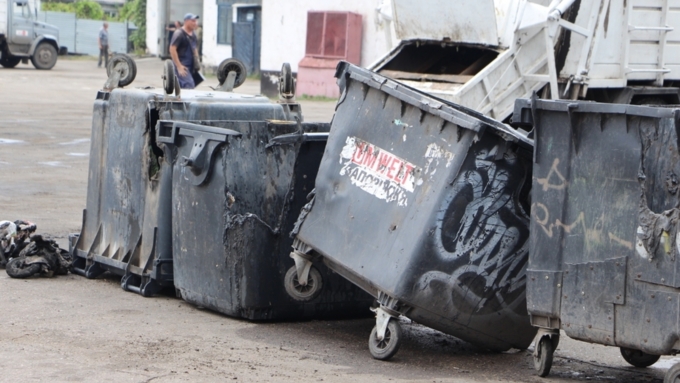 Прокуратура Алтая проверит законность начисления платы за мусор / Фото: timenews.in.ua