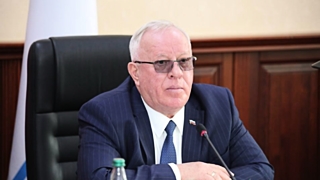 Глава Республики Алтай ушел в отставку 