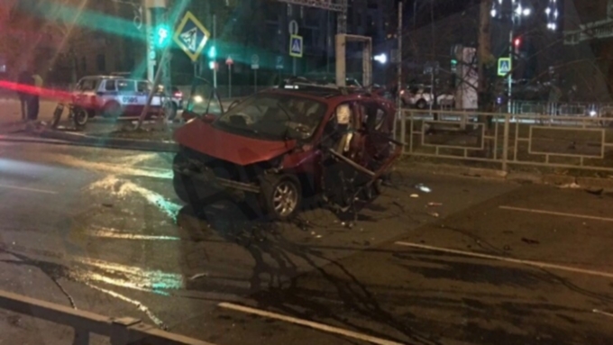 Водитель BMW, устроивший ДТП с тремя погибшими, не признал вины / Фото: Barnaul 22
