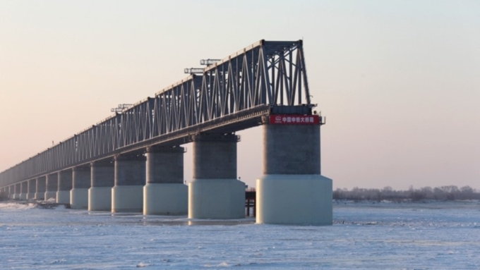 Длина моста – 2,2 км, из которых российская часть – 309 метров / Фото: offshoreview.eu