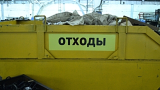Барнаул задолжал за вывоз мусора около 35 млн рублей / Фото: Александра Черданцева / Amic.ru