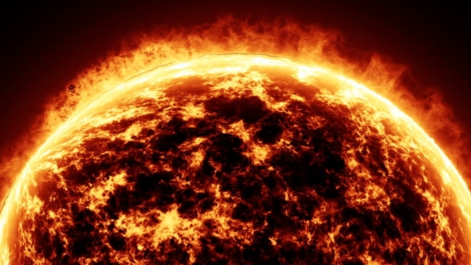 Резкий рост солнечной активности наблюдается в последние сутки / Фото: stock-clip.com