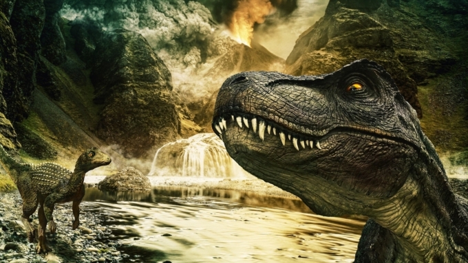 Ученым удалось воссоздать облик известного тираннозавра Скотти / Фото: pixabay.com