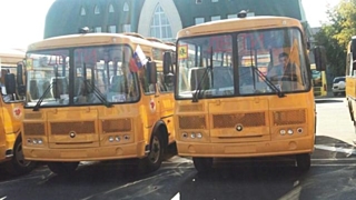 Новый автотранспорт получат муниципальные и краевые учреждения / Фото: Amic.ru