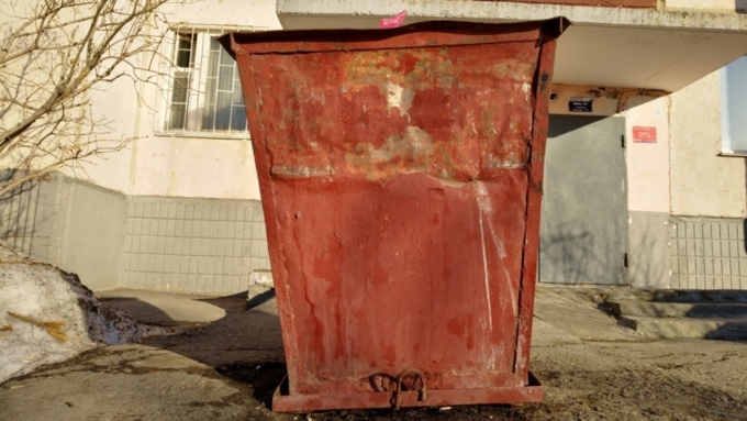 "Справедливая Россия" предлагает приостановить "мусорную реформу" / Фото: Александра Черданцева