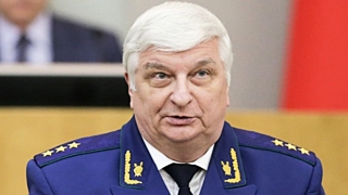 Должность заместителя генпрокурора Малиновский занимает уже 12 лет / Фото: 62.rodina.news
