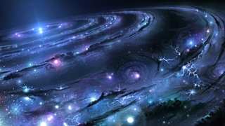 Первые галактики Вселенной, как сейчас считают космологи, были почти полностью населены звездами / Фото: sunhome.ru