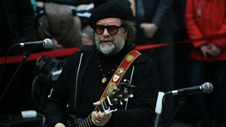 Легендарный музыкант порадовал барнаульскую публику 