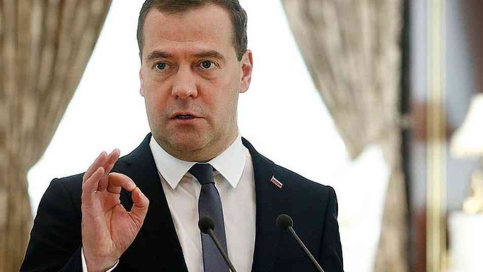 Медведев сообщил, что вводится мораторий на изменения / Фото: altay-news.ru