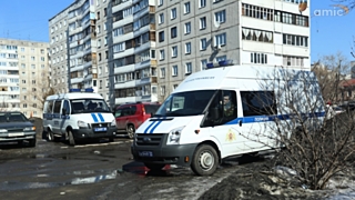 Следователи / Фото: Екатерина Смолихина / amic.ru 