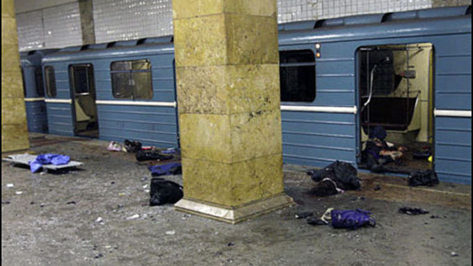 В результате терактов в метро погиб 41 человек и еще почти сотня людей пострадали / Фото: из архива