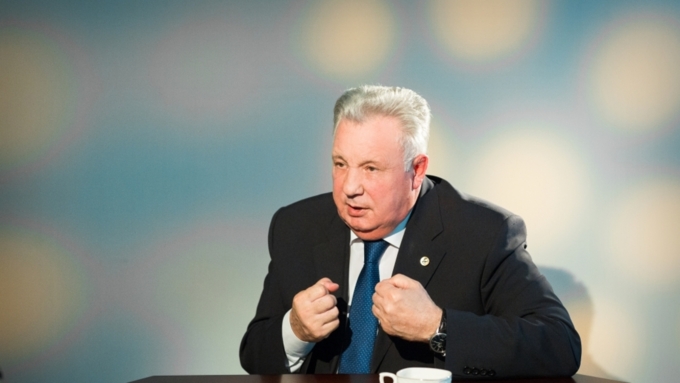 Экс-губернатор Виктор Ишаев отрицает обвинения в мошенничестве  / Фото: amurmedia.ru