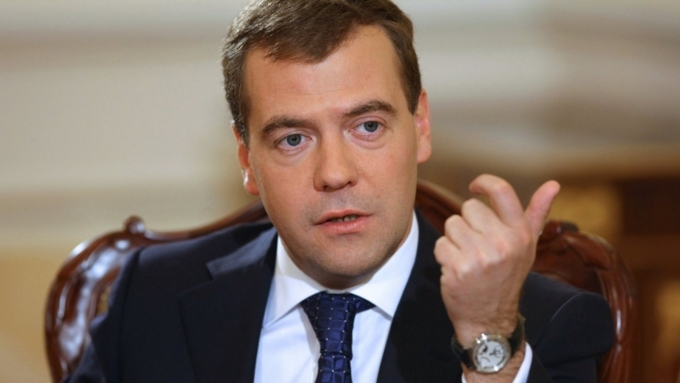Медведев добавил, что гендерная проблема в России не является надуманной / Фото: 3mv.ru