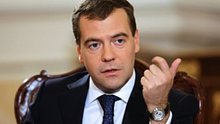 Медведев добавил, что гендерная проблема в России не является надуманной / Фото: 3mv.ru