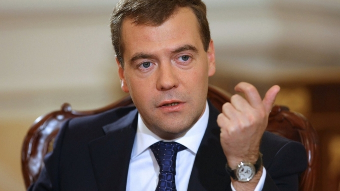 Медведев практически не слушает рэп и хип-хоп / Фото: 3mv.ru
