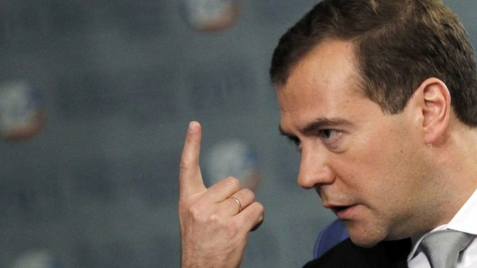 Медведев подчеркнул, что "власть должна быть терпима к критике" / Фото: voprosotvet.mirtesen.ru