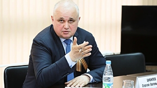 Цивилев рассказал про инвестиции в Кузбасс совладельца 