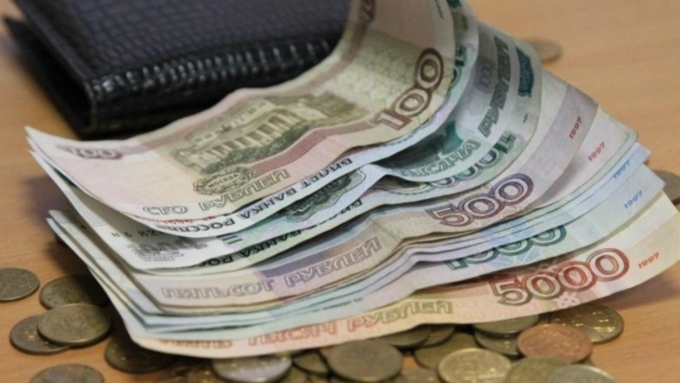 За январь 2019 года средняя зарплата составила 36 850 рублей / Фото: zato-govorim.ru