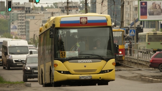 В Барнауле будут строже контролировать пассажирский транспорт / Фото: Amic.ru