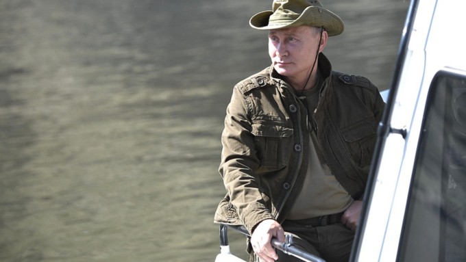 Зеленский рассказал, какой он представляет себе первую встречу с Путиным / Фото: пресс-служба президента России