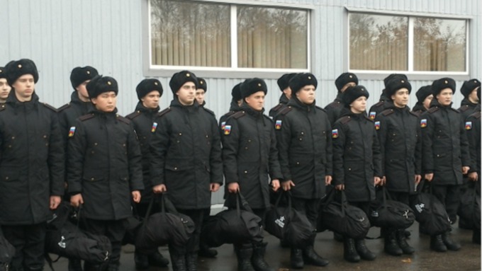 В войска будет призвано 135 тысяч граждан в возрасте от 18 до 27 лет / Фото: Минобороны России