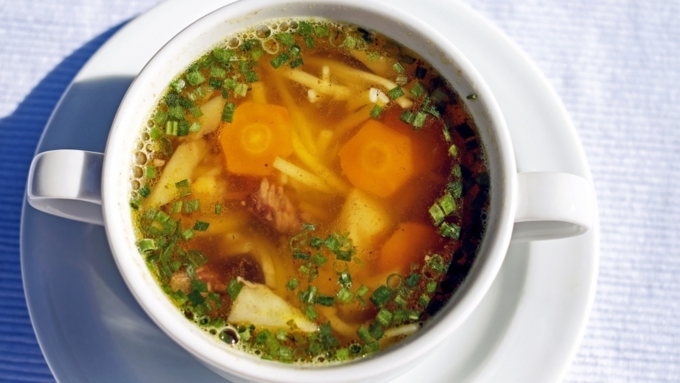Оптимальным для здоровья диетолог клиники лечебного питания назвала овощной суп / Фото: pixabay.com