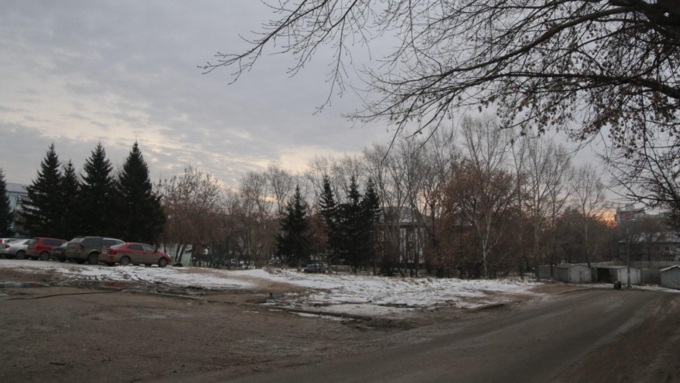 Порывы ветра будут достигать 17 метров в секунду / Фото: Екатерина Смолихина / Amic.ru