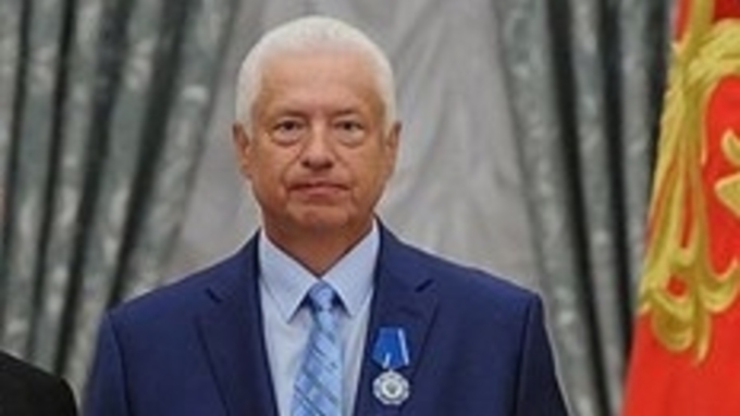 На 70-м году жизни скончался депутат Госдумы от Орловской области Николай Ковалев / Фото: сайт Кремля