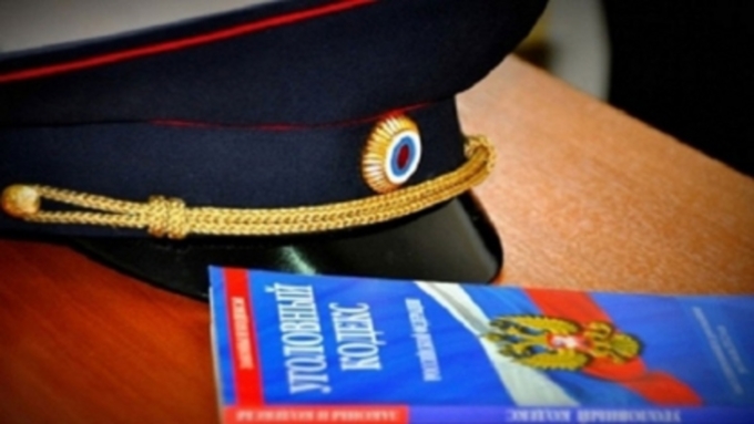 Обвиняемую уволили из полиции за проступок, порочащий честь сотрудника органов внутренних дел / Фото: altai.sledcom.ru