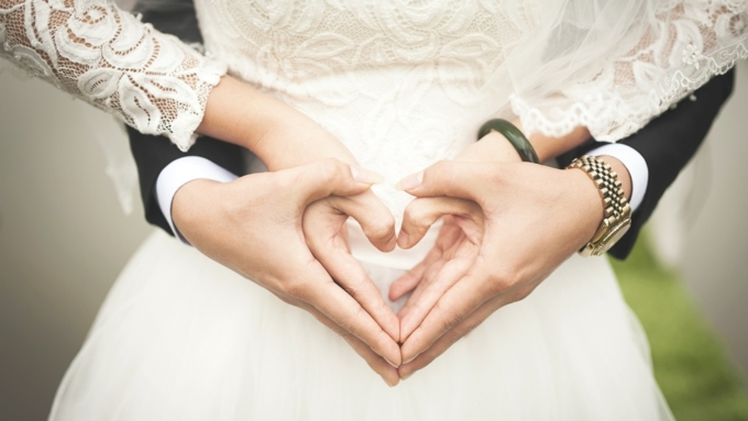 В 2018 году в России заключено 917 тысяч браков / Фото: pixabay.com
