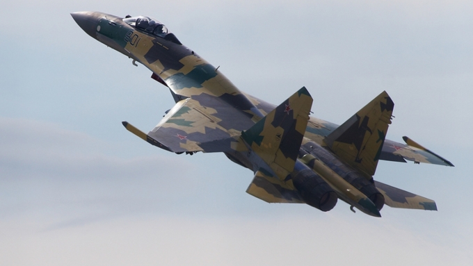 Администрация США отреагировала на информацию о закупке Египтом российских Су-35 / Фото: Rulexip, CC BY-SA 3.0 / wikimedia.org