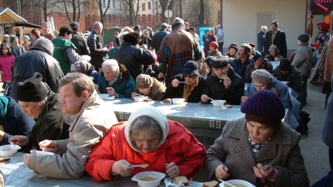 Бедность среди граждан предпенсионного возраста возрастет / Фото: perepostil.ru