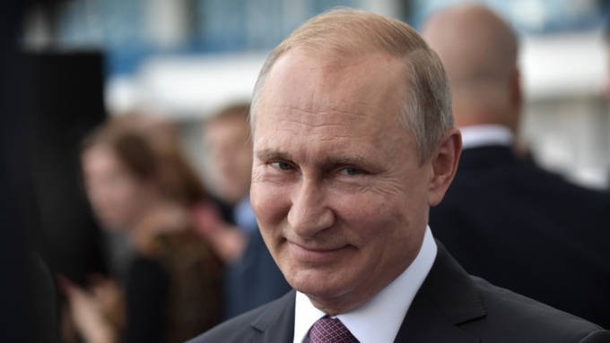 Путин по-прежнему возглавляет список российских политиков, пользующихся наибольшим доверием / Фото: if24.ru