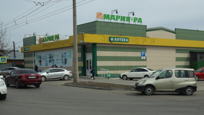 Площадь комплекса составит 25 тысяч квадратных метров / Фото: Екатерина Смолихина / Amic.ru