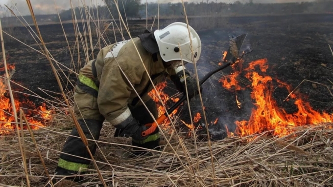 Спасатели призывают к соблюдении правил пожарной безопасности / Фото: kazanreporter.ru