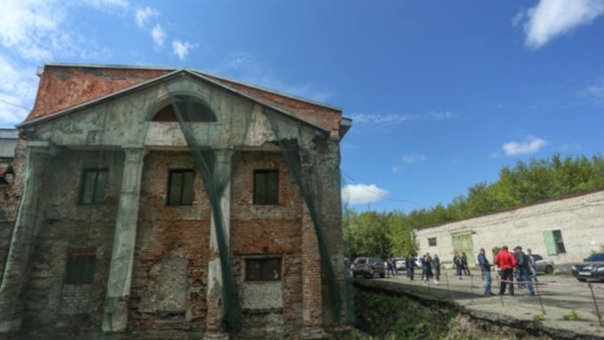 После завершения мероприятия студентов ждет экскурсия по территории исторического завода / Фото: Екатерина Смолихина / Amic.ru