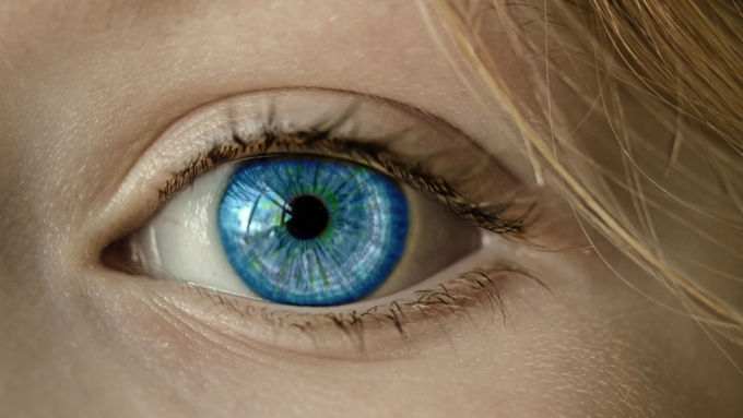 В скором времени ноутбуки будут распознавать своего владельца по сетчатке глаза / Фото: pixabay.com