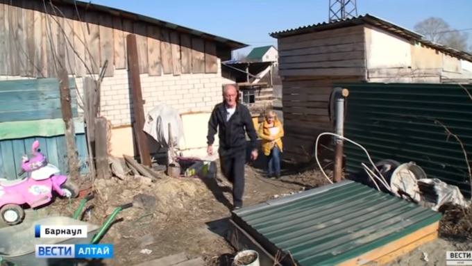 На помощь государства Баскаковы никогда не рассчитывали / Фото: кадр из видео