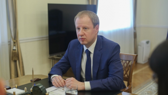 Губернатор Алтайского края Виктор Томенко принял решение о выделении дополнительных средств / Фото: Екатерина Смолихина /Amic.ru