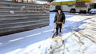 Работа / Фото: Екатерина Смолихина / amic.ru