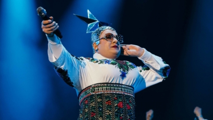 Данилко приедет на Евровидение в качестве гостя / Фото: ru.tsn.ua