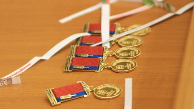 В Алтайском крае появятся новые награды / Фото: Amic.ru