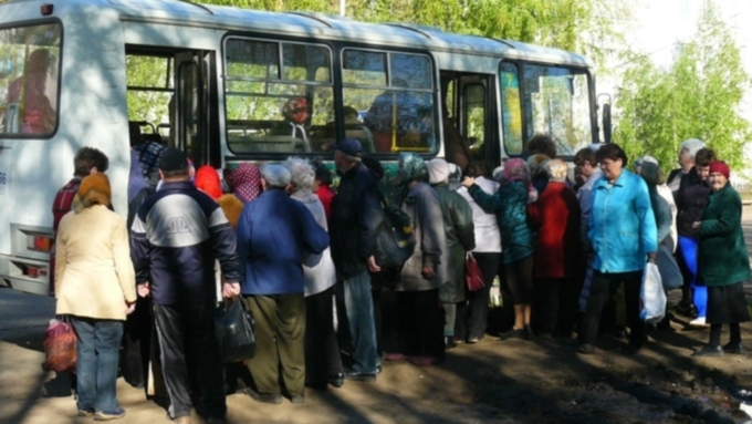 Ходить автобусы будут до 20 октября / Фото: tskk.ru